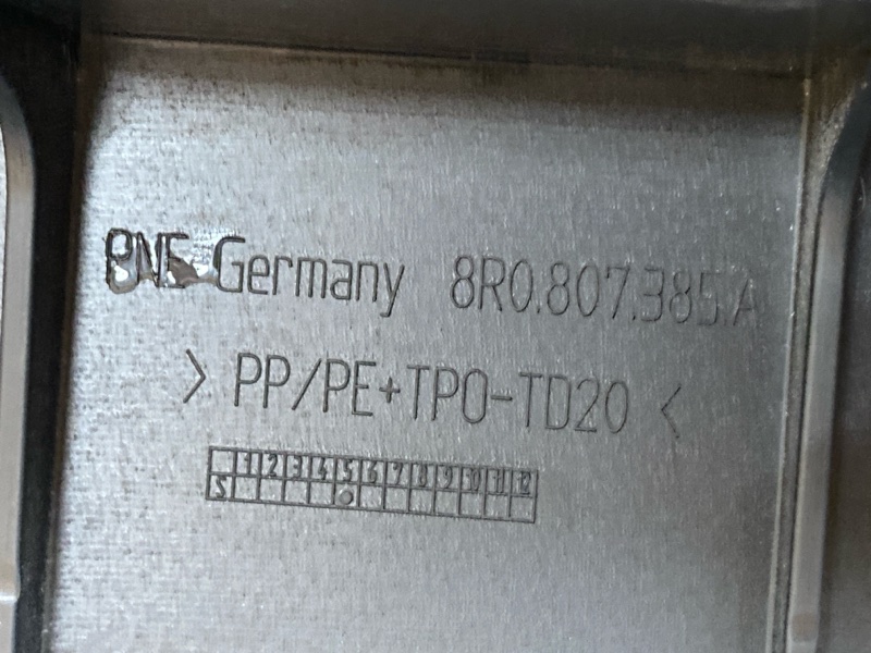 бампер, 12000 рублей, Красноярск