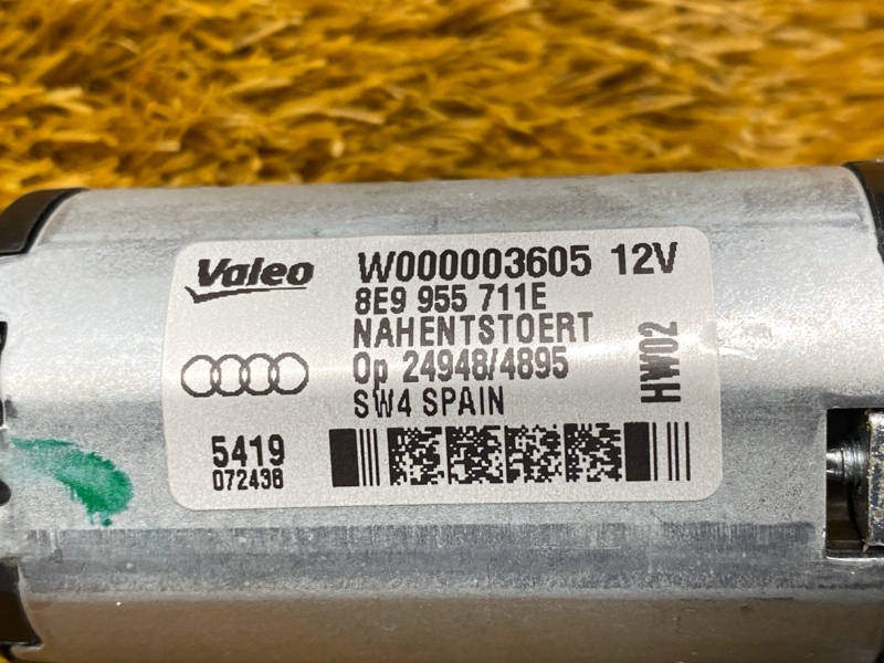 Мотор стеклоочистителя, 5500 рублей, Красноярск