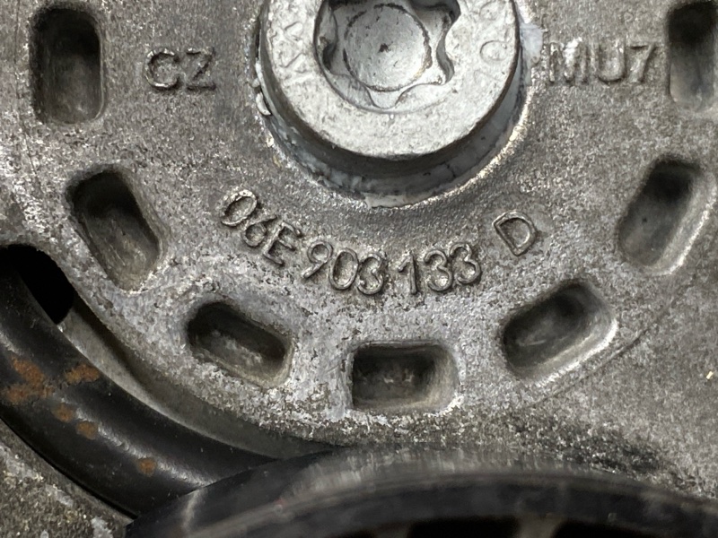 Натяжитель приводного ремня, 1000 рублей, Красноярск