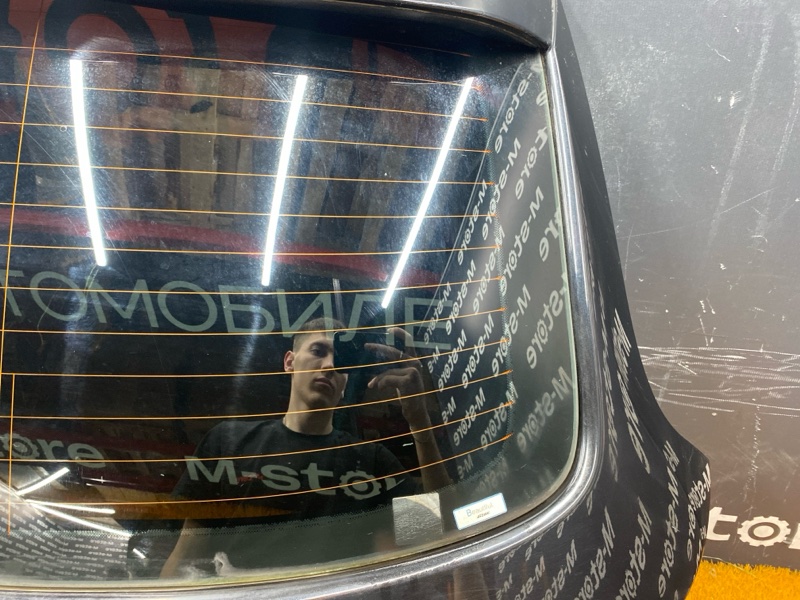 Крышка (дверь) багажника, 21000 рублей, Красноярск