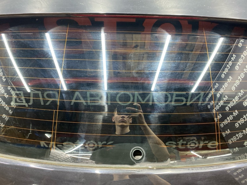 Крышка (дверь) багажника, 21000 рублей, Красноярск