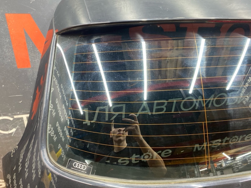 Крышка (дверь) багажника, 21000 рублей, Красноярск