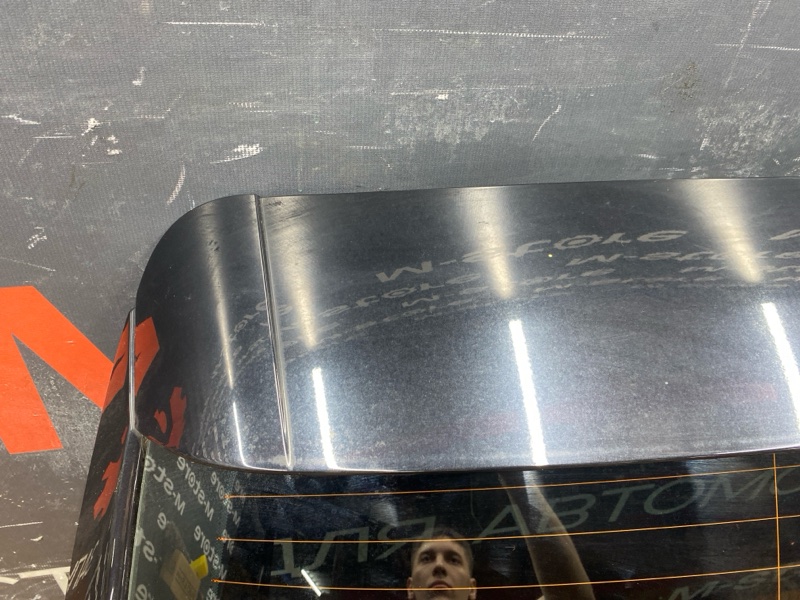 Крышка (дверь) багажника, 21000 рублей, Красноярск