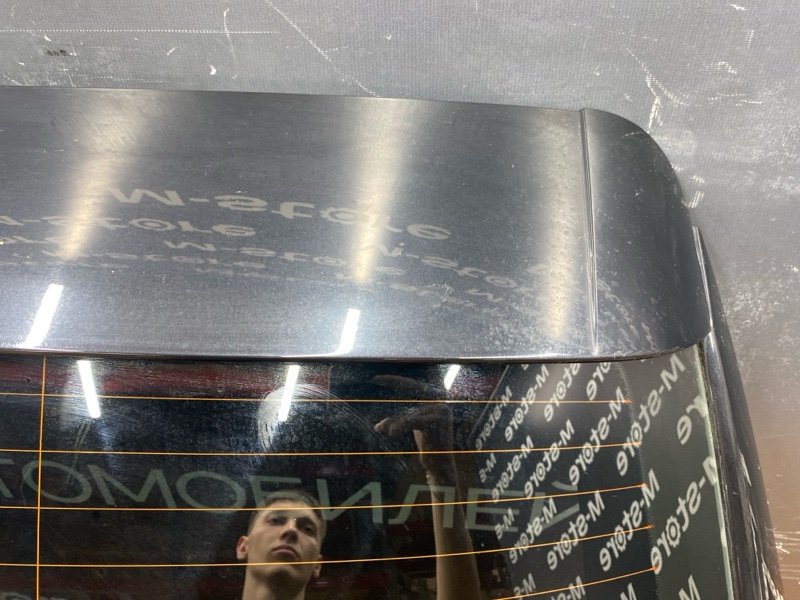 Крышка (дверь) багажника, 21000 рублей, Красноярск