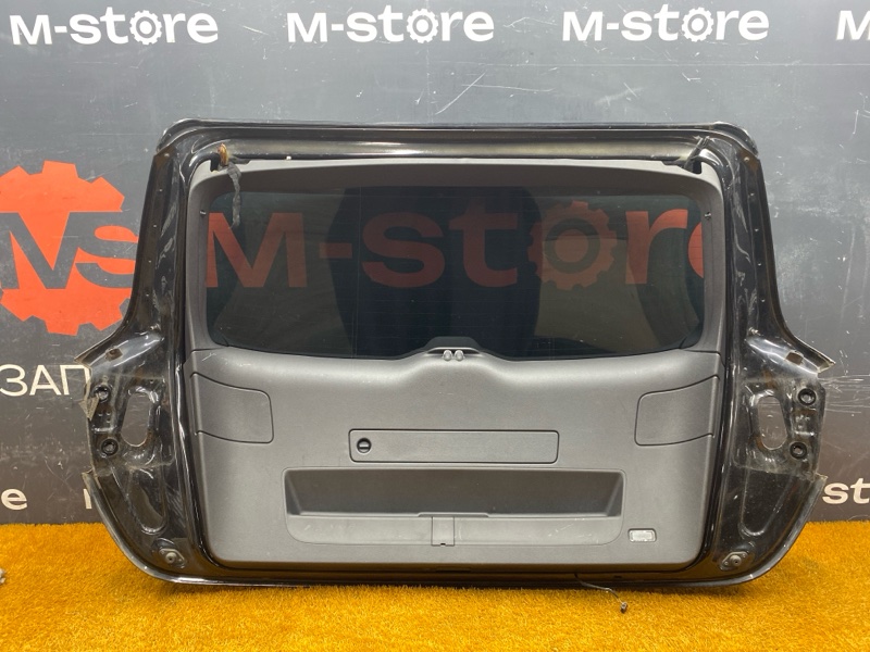 Крышка (дверь) багажника, 21000 рублей, Красноярск