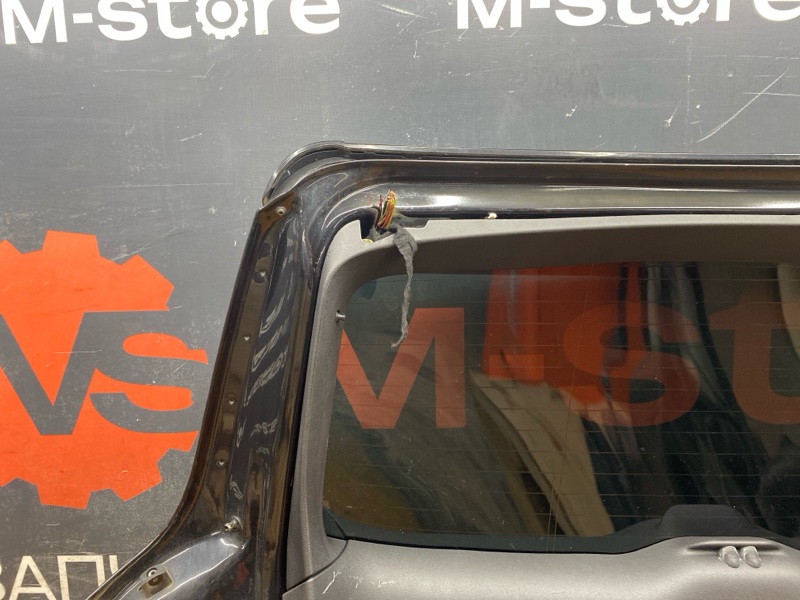 Крышка (дверь) багажника, 21000 рублей, Красноярск