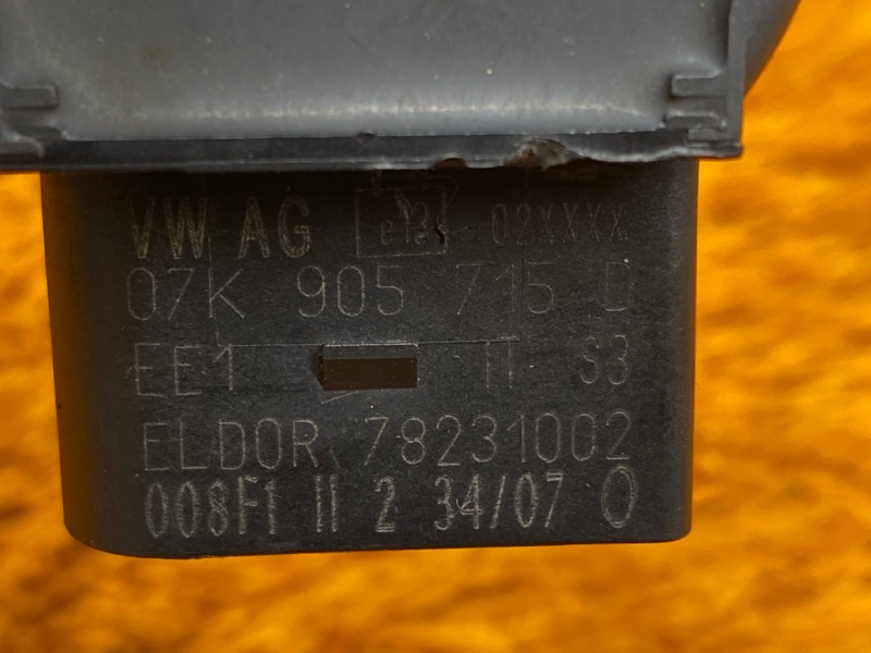 катушка зажигания, 1000 рублей, Красноярск