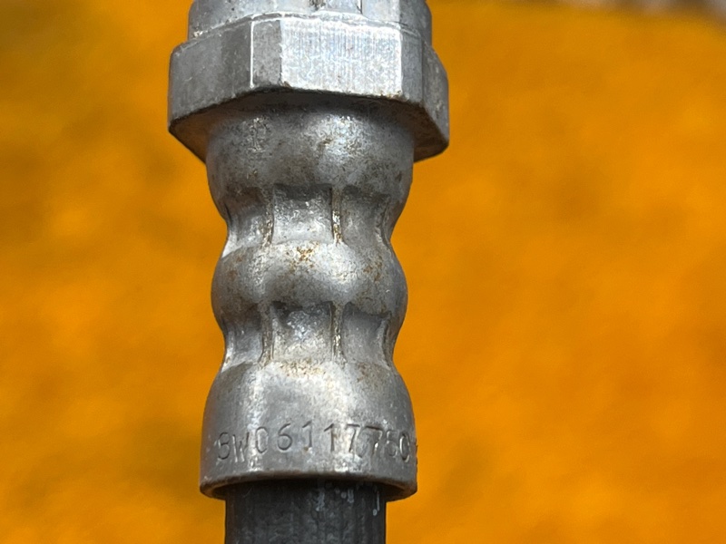 шланг тормозной, 2000 рублей, Красноярск