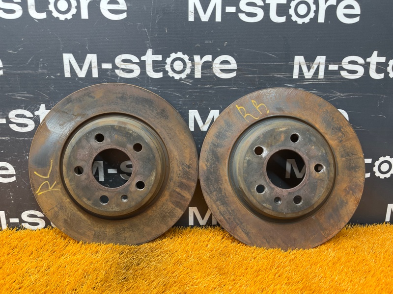 Диск тормозной, 5000 рублей, Красноярск