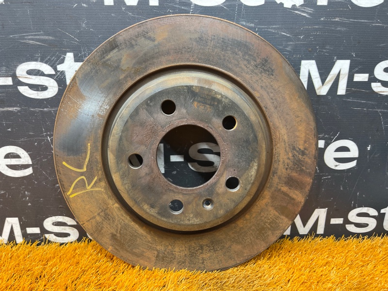 Диск тормозной, 5000 рублей, Красноярск