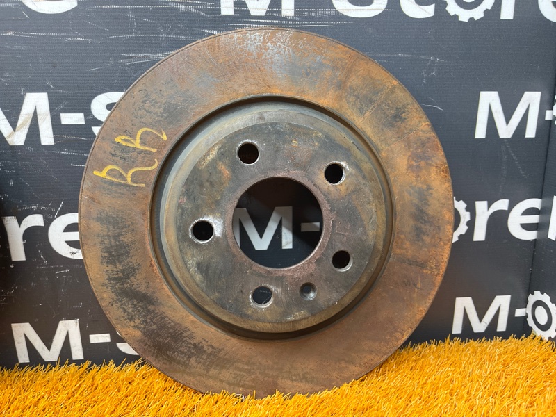 Диск тормозной, 5000 рублей, Красноярск