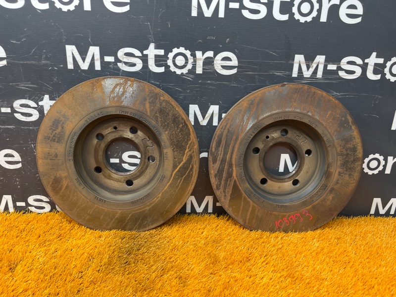 Диск тормозной, 5000 рублей, Красноярск