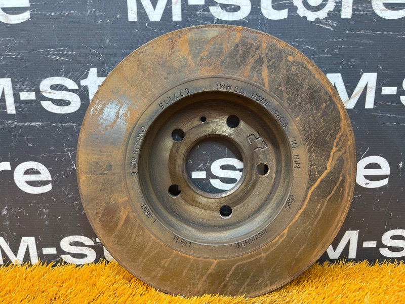 Диск тормозной, 5000 рублей, Красноярск