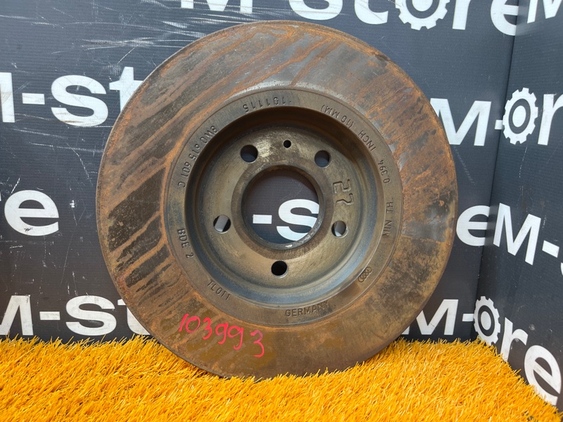 Диск тормозной, 5000 рублей, Красноярск