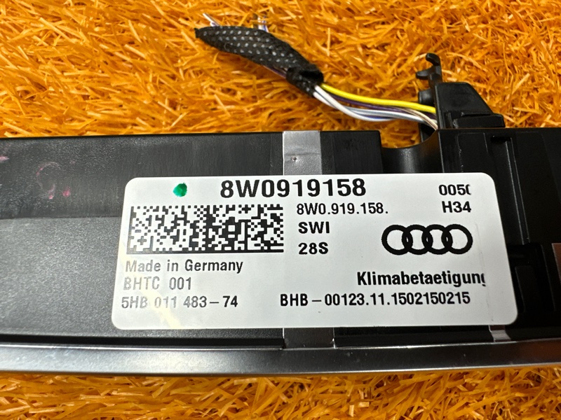 Блок управления климатом, 6000 рублей, Красноярск