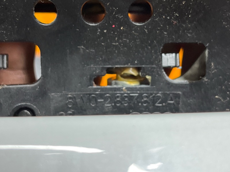 ручка двери внешняя, 8000 рублей, Красноярск