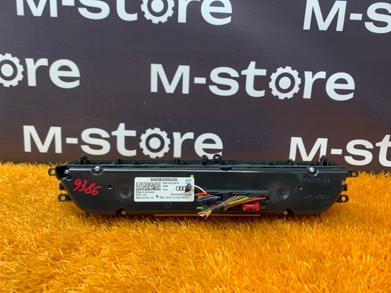 блок управления климат-контролем, 8000 рублей, Красноярск