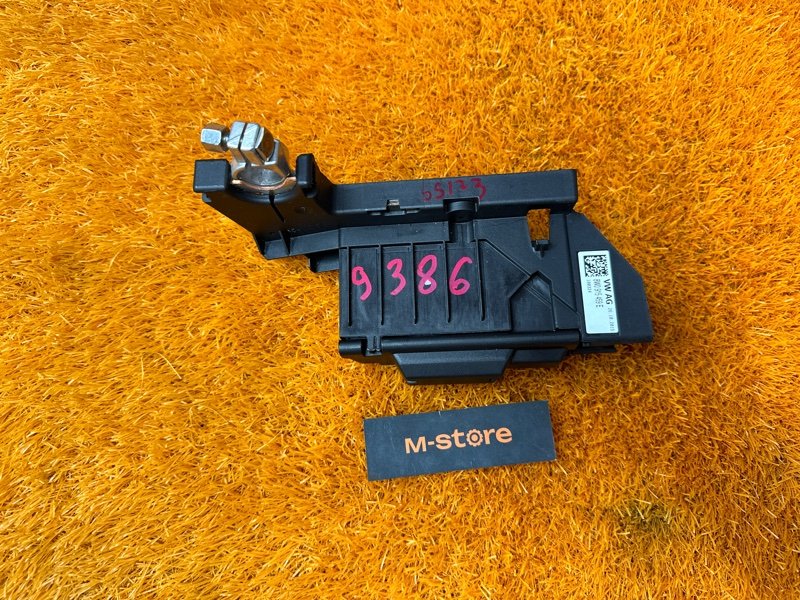 Клемма аккумулятора плюс, 3000 рублей, Красноярск