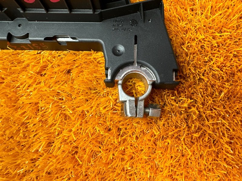 Клемма аккумулятора плюс, 3000 рублей, Красноярск