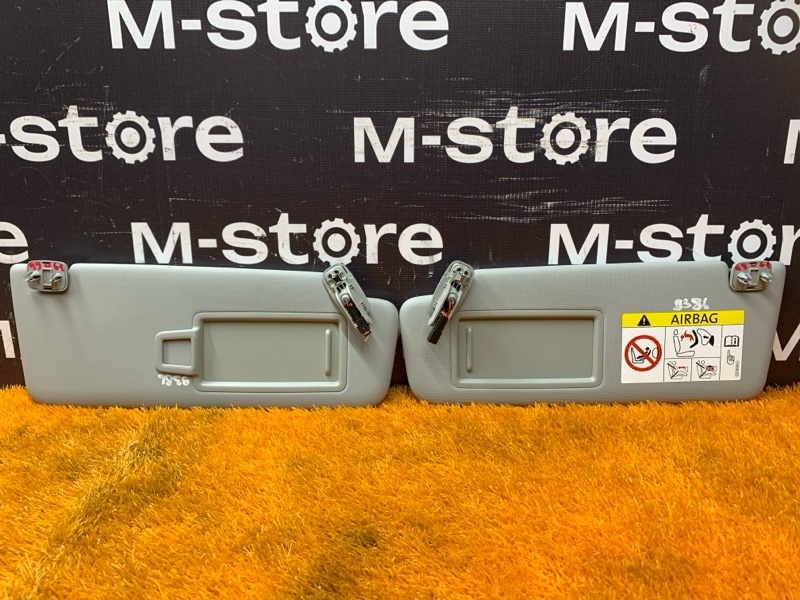 Козырек солнцезащитный, 6000 рублей, Красноярск