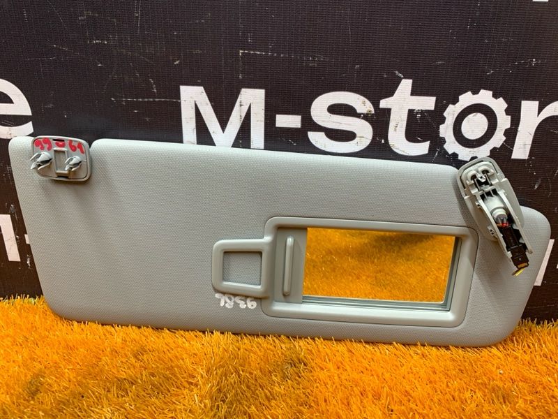 Козырек солнцезащитный, 6000 рублей, Красноярск