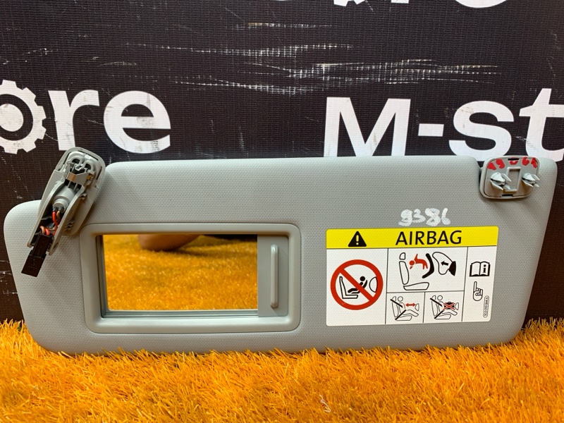 Козырек солнцезащитный, 6000 рублей, Красноярск