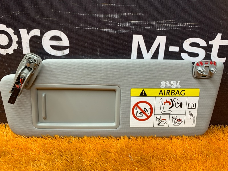 Козырек солнцезащитный, 6000 рублей, Красноярск