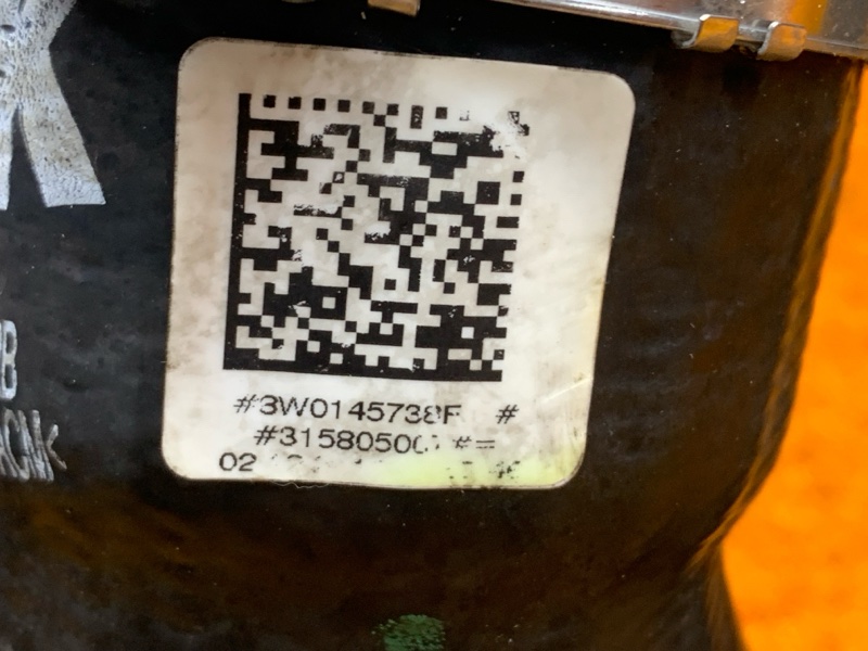 Патрубок интеркулера, 3500 рублей, Красноярск