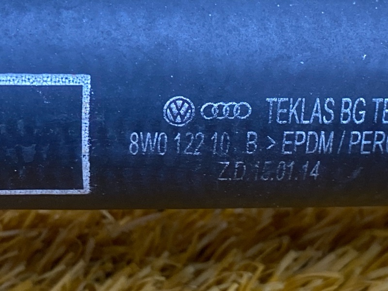 Патрубок системы охлаждения, 2000 рублей, Красноярск