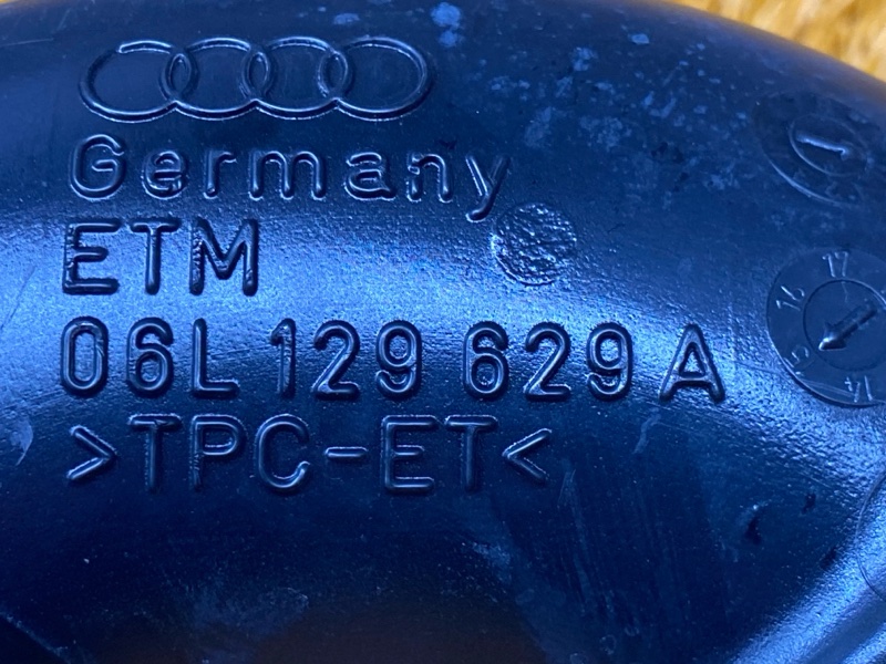 патрубок воздушного фильтра, 2500 рублей, Красноярск