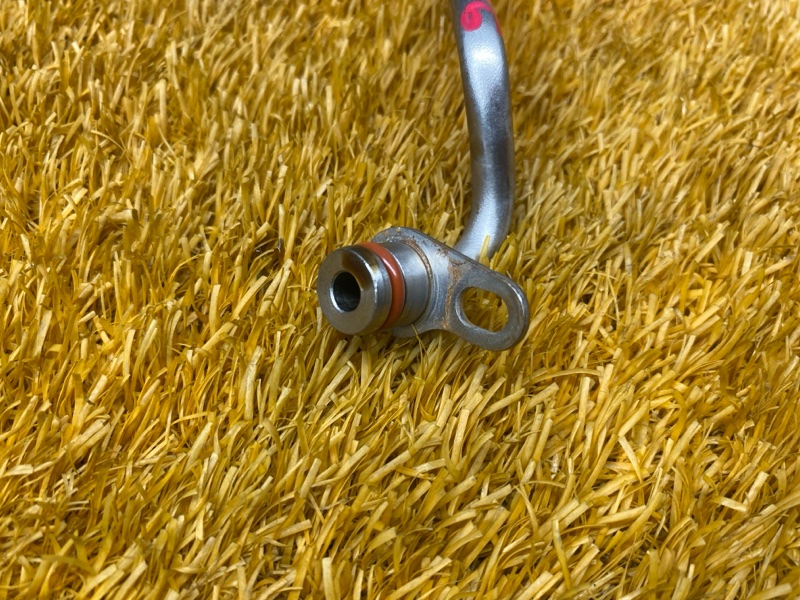 трубка масляная, 1500 рублей, Красноярск