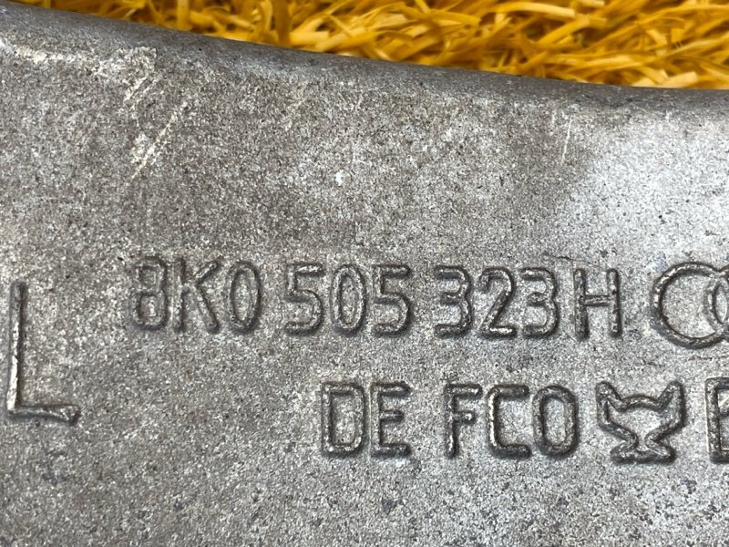 Рычаг подвески верхний, 500 рублей, Красноярск
