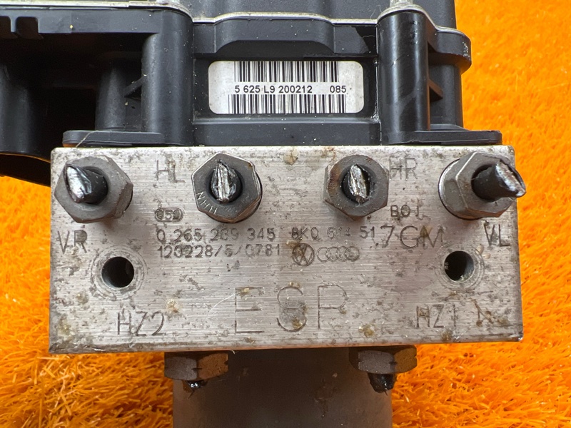 Блок ABS, 8000 рублей, Красноярск