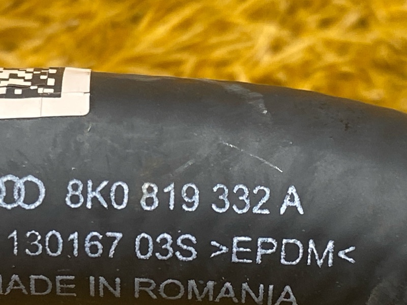 Патрубок системы охлаждения, 700 рублей, Красноярск