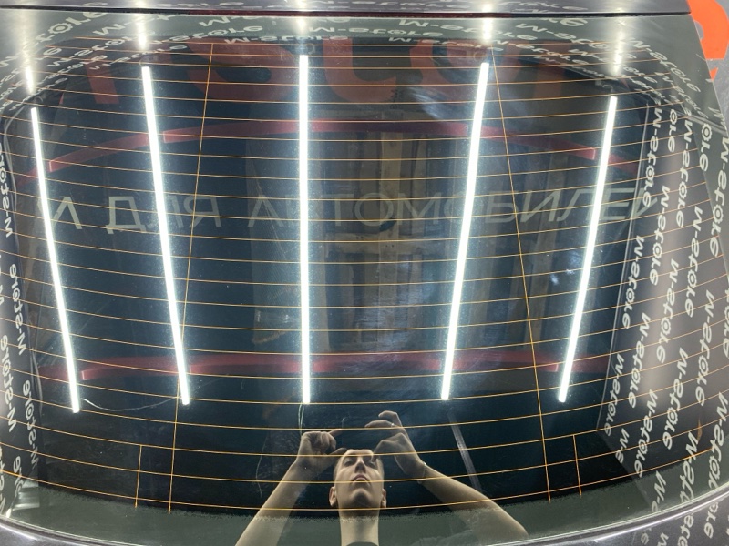 Крышка (дверь) багажника, 10000 рублей, Красноярск