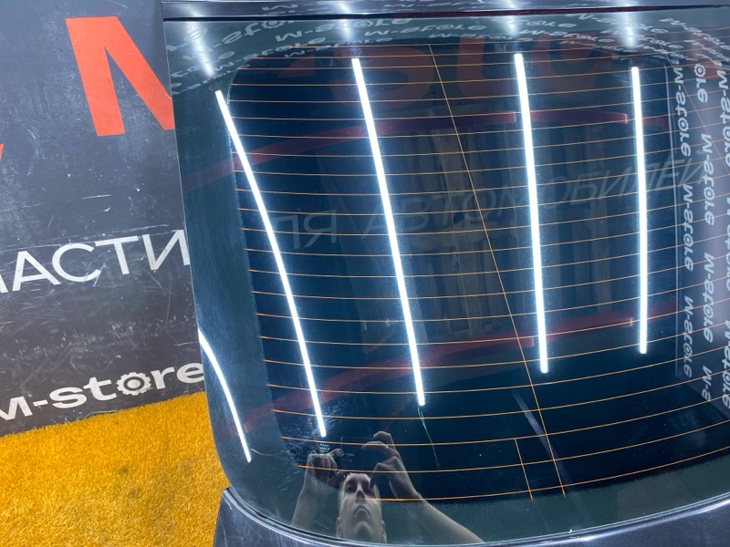 Крышка (дверь) багажника, 10000 рублей, Красноярск