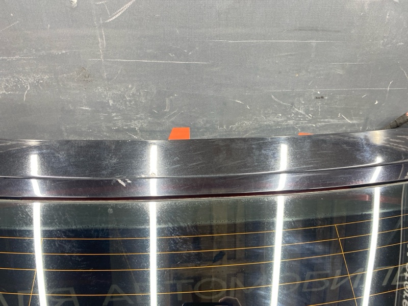 Крышка (дверь) багажника, 10000 рублей, Красноярск