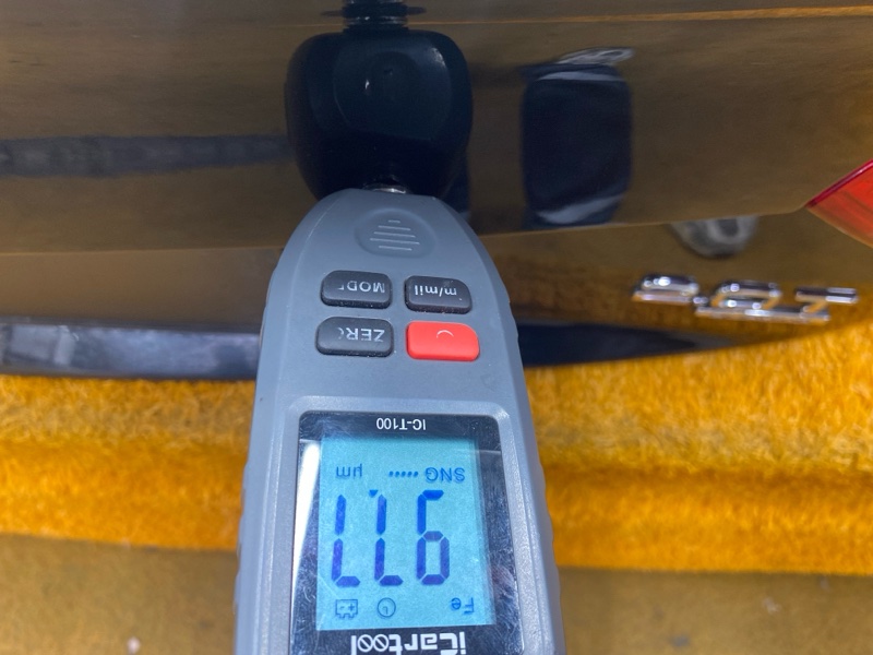 Крышка (дверь) багажника, 10000 рублей, Красноярск