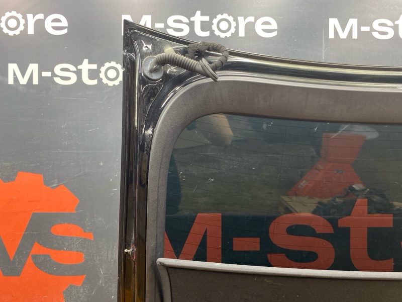 Крышка (дверь) багажника, 10000 рублей, Красноярск