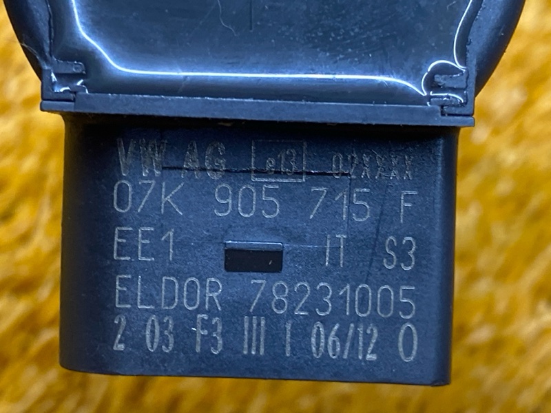 катушка зажигания, 1000 рублей, Красноярск