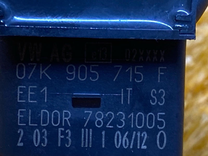 катушка зажигания, 1000 рублей, Красноярск