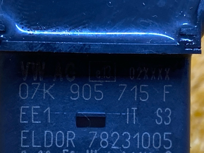 катушка зажигания, 1000 рублей, Красноярск