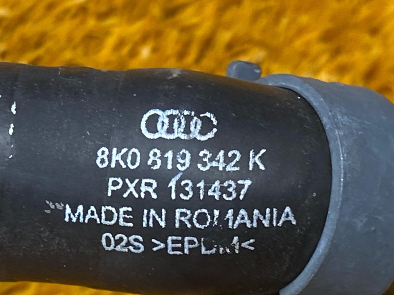 Патрубок системы охлаждения, 400 рублей, Красноярск