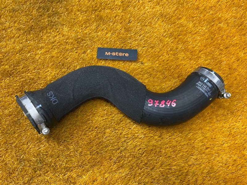 Патрубок интеркулера, 400 рублей, Красноярск