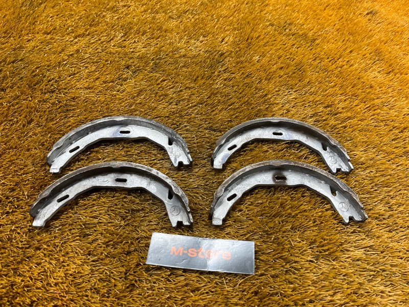 Колодки ручника, 800 рублей, Красноярск