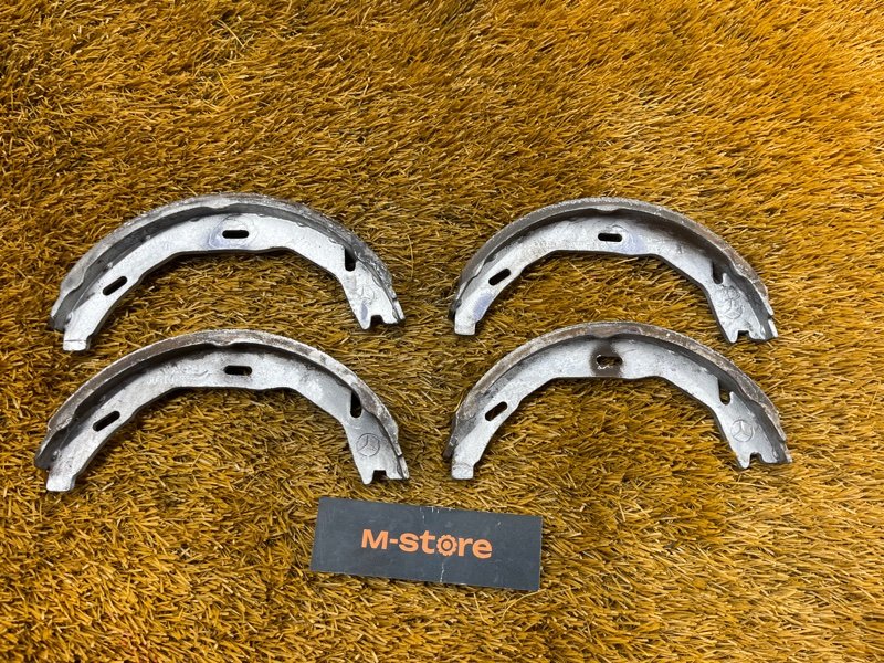 Колодки ручника, 800 рублей, Красноярск