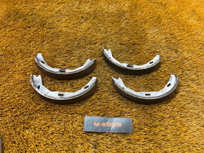 Колодки ручника, 800 рублей, Красноярск