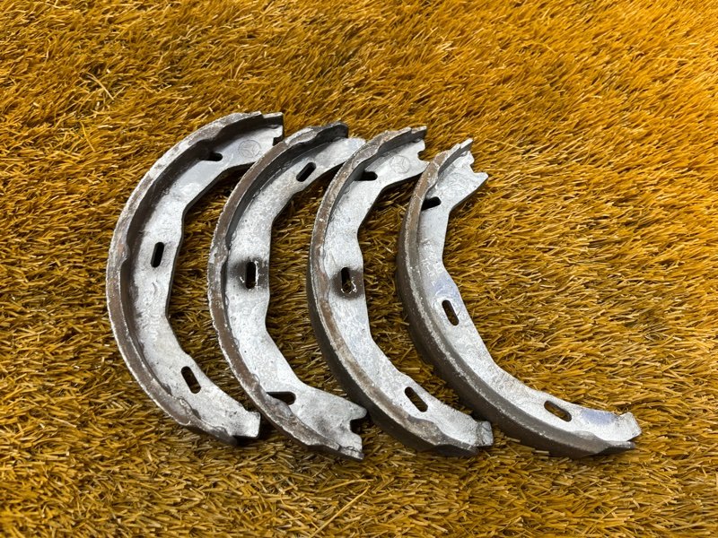 Колодки ручника, 800 рублей, Красноярск