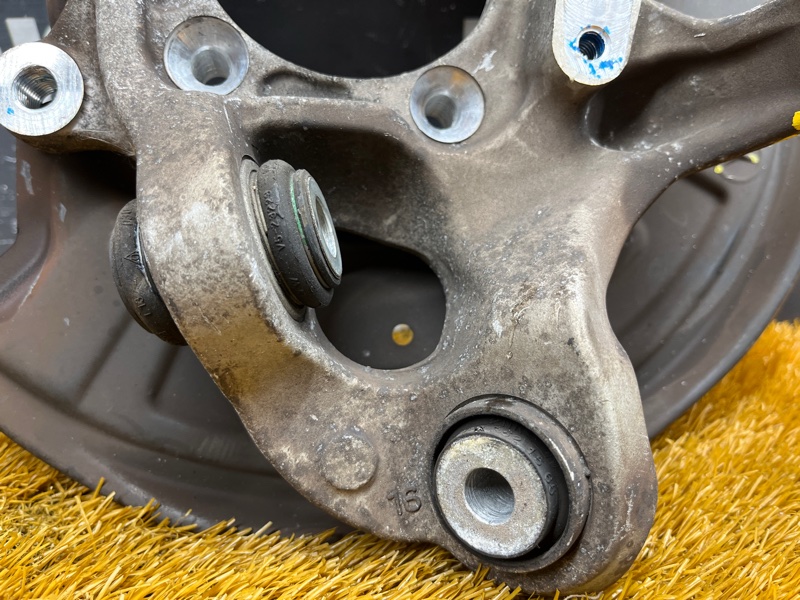 кулак поворотный, 800 рублей, Красноярск