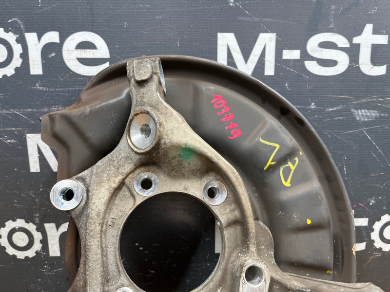 кулак поворотный, 800 рублей, Красноярск